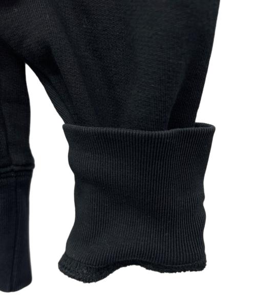Acne studios（アクネ ストゥディオズ）Acne studios (アクネ ストゥディオズ) クルーネックスウェット ブラック サイズ:XXSの古着・服飾アイテム