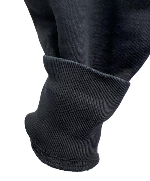 Acne studios（アクネ ストゥディオズ）Acne studios (アクネ ストゥディオズ) クルーネックスウェット ブラック サイズ:XXSの古着・服飾アイテム