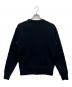 Acne studios (アクネ ストゥディオズ) クルーネックスウェット ブラック サイズ:XXS：8000円