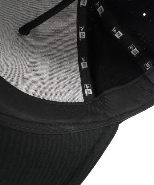 New Era（ニューエラ）New Era (ニューエラ) N°21 (ヌメロヴェントゥーノ) MLB (エムエルビー) キャップ ブラックの古着・服飾アイテム