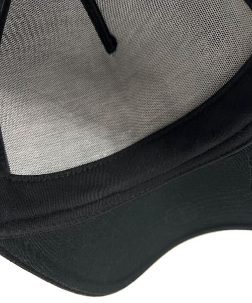 New Era（ニューエラ）New Era (ニューエラ) N°21 (ヌメロヴェントゥーノ) MLB (エムエルビー) キャップ ブラックの古着・服飾アイテム