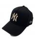 New Era（ニューエラ）の古着「キャップ」｜ブラック