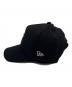 New Era (ニューエラ) N°21 (ヌメロヴェントゥーノ) MLB (エムエルビー) キャップ ブラック：15000円