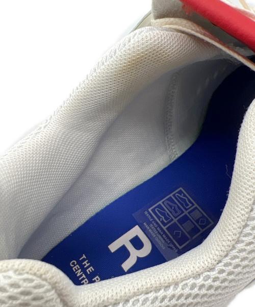 on（オン）on (オン) THE ROGER Centre Court ホワイト サイズ:24の古着・服飾アイテム