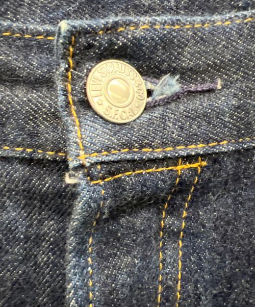 LEVI'S VINTAGE CLOTHING（リーバイス ビンテージ クロージング）LEVI'S VINTAGE CLOTHING (リーバイス ビンテージ クロージング) デニムパンツ ブルー サイズ:W38×L34の古着・服飾アイテム