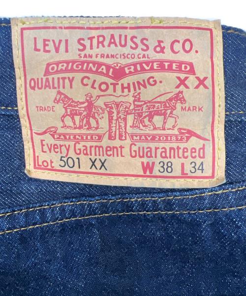 LEVI'S VINTAGE CLOTHING（リーバイス ビンテージ クロージング）LEVI'S VINTAGE CLOTHING (リーバイス ビンテージ クロージング) デニムパンツ ブルー サイズ:W38×L34の古着・服飾アイテム