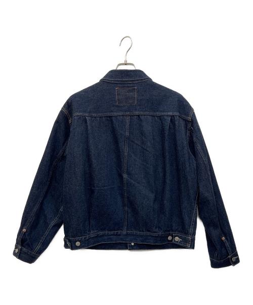 LEVI'S VINTAGE CLOTHING（リーバイス ビンテージ クロージング）LEVI'S VINTAGE CLOTHING (リーバイス ビンテージ クロージング) TYPE 2 デニムジャケット ブルー サイズ:46の古着・服飾アイテム