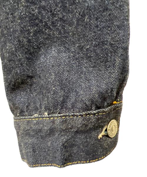 LEVI'S VINTAGE CLOTHING（リーバイス ビンテージ クロージング）LEVI'S VINTAGE CLOTHING (リーバイス ビンテージ クロージング) TYPE 2 デニムジャケット ブルー サイズ:46の古着・服飾アイテム