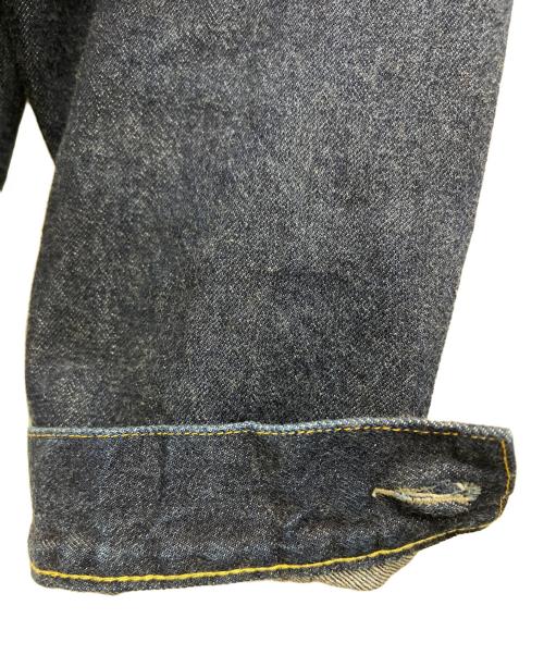 LEVI'S VINTAGE CLOTHING（リーバイス ビンテージ クロージング）LEVI'S VINTAGE CLOTHING (リーバイス ビンテージ クロージング) TYPE 2 デニムジャケット ブルー サイズ:46の古着・服飾アイテム