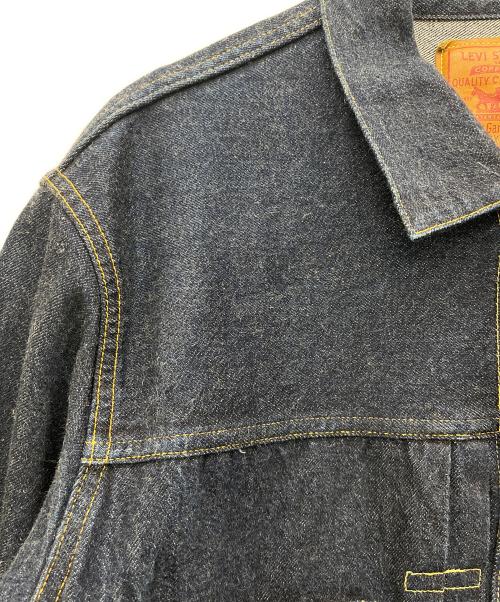 LEVI'S VINTAGE CLOTHING（リーバイス ビンテージ クロージング）LEVI'S VINTAGE CLOTHING (リーバイス ビンテージ クロージング) TYPE 2 デニムジャケット ブルー サイズ:46の古着・服飾アイテム