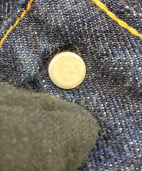 LEVI'S VINTAGE CLOTHING（リーバイス ビンテージ クロージング）LEVI'S VINTAGE CLOTHING (リーバイス ビンテージ クロージング) TYPE 2 デニムジャケット ブルー サイズ:46の古着・服飾アイテム
