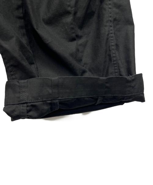 Needles（ニードルズ）Needles (ニードルズ) ヒザデルパンツ ブラック サイズ:Mの古着・服飾アイテム