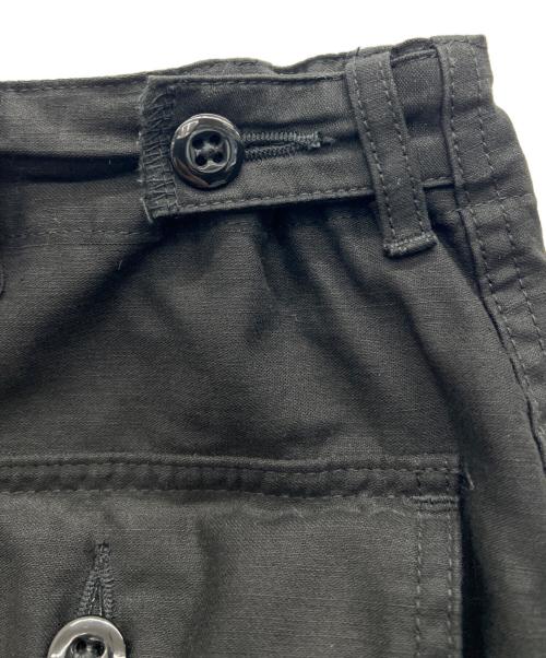 Needles（ニードルズ）Needles (ニードルズ) ヒザデルパンツ ブラック サイズ:Mの古着・服飾アイテム