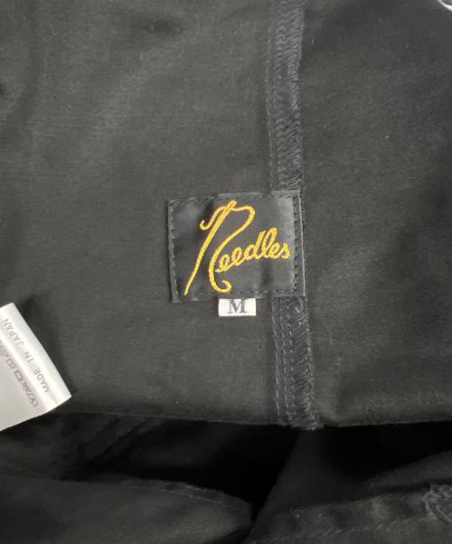 Needles（ニードルズ）Needles (ニードルズ) ヒザデルパンツ ブラック サイズ:Mの古着・服飾アイテム