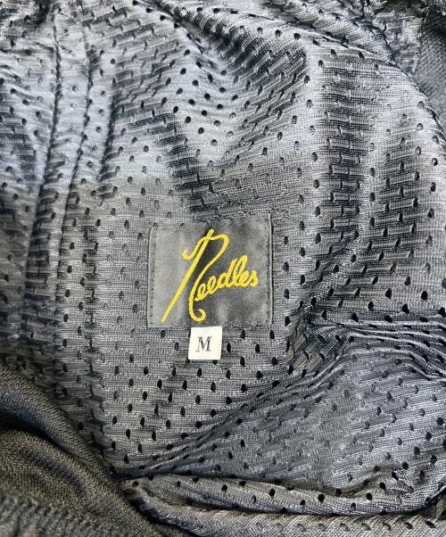 Needles（ニードルズ）Needles (ニードルズ) トラックパンツ ブラック サイズ:Mの古着・服飾アイテム