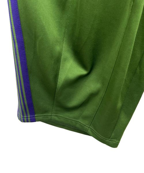 Needles（ニードルズ）Needles (ニードルズ) トラックパンツ グリーン サイズ:Mの古着・服飾アイテム