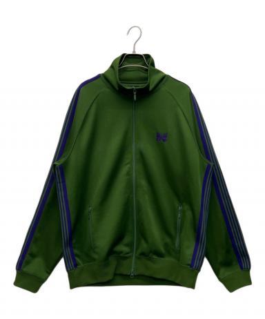 中古・古着通販】Needles (ニードルズ) トラックジャケット グリーン