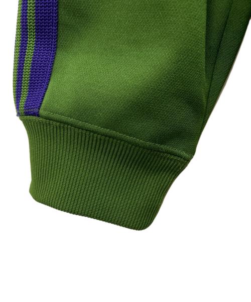 Needles（ニードルズ）Needles (ニードルズ) トラックジャケット グリーン サイズ:XLの古着・服飾アイテム