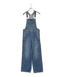 LEVI'S（リーバイス）の古着「オーバーオール」｜ブルー