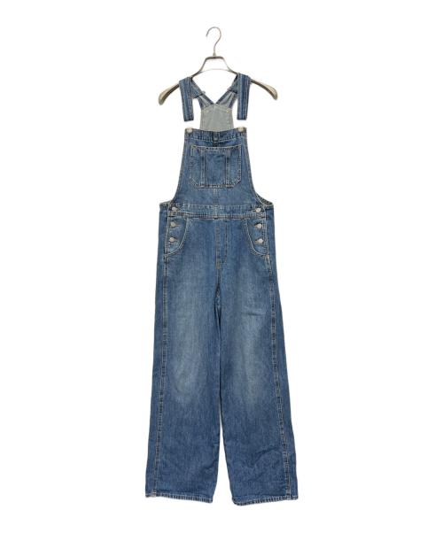 LEVI'S（リーバイス）LEVI'S (リーバイス) オーバーオール ブルー サイズ:Mの古着・服飾アイテム