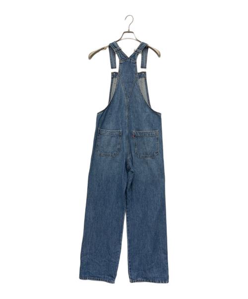 LEVI'S（リーバイス）LEVI'S (リーバイス) オーバーオール ブルー サイズ:Mの古着・服飾アイテム