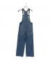 LEVI'S (リーバイス) オーバーオール ブルー サイズ:M：4000円