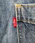 中古・古着 LEVI'S (リーバイス) オーバーオール ブルー サイズ:M：4000円