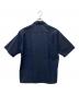 green label relaxing (グリーンレーベルリラクシング) 半袖シャツ ネイビー サイズ:L：4000円