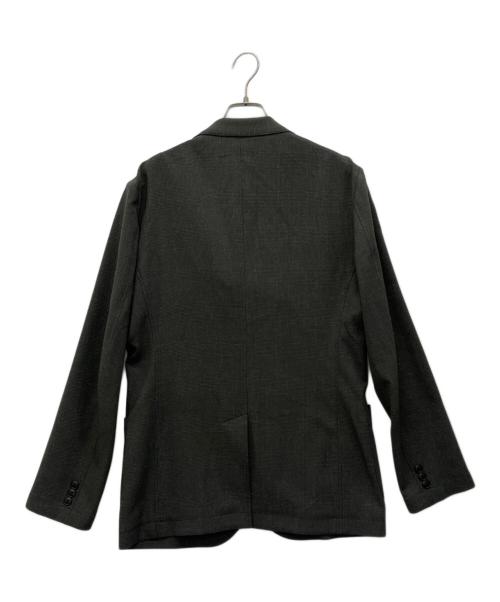 green label relaxing（グリーンレーベルリラクシング）green label relaxing (グリーンレーベルリラクシング) テーラードジャケット グレー サイズ:48の古着・服飾アイテム