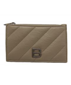 中古・古着通販】Aime Leon Dore (エメレオンドレ) Denim Leather Card