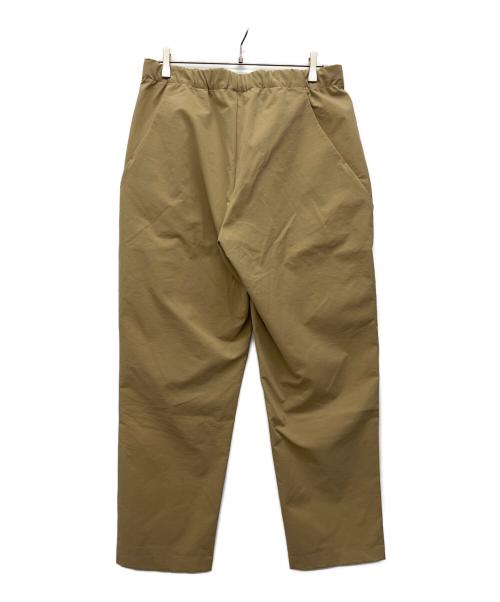 GOLDWIN（ゴールドウイン）GOLDWIN (ゴールドウイン) ストレッチパンツ カーキ サイズ:Lの古着・服飾アイテム