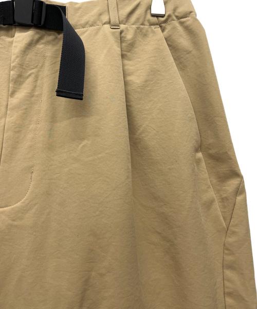 GOLDWIN（ゴールドウイン）GOLDWIN (ゴールドウイン) ストレッチパンツ カーキ サイズ:Lの古着・服飾アイテム