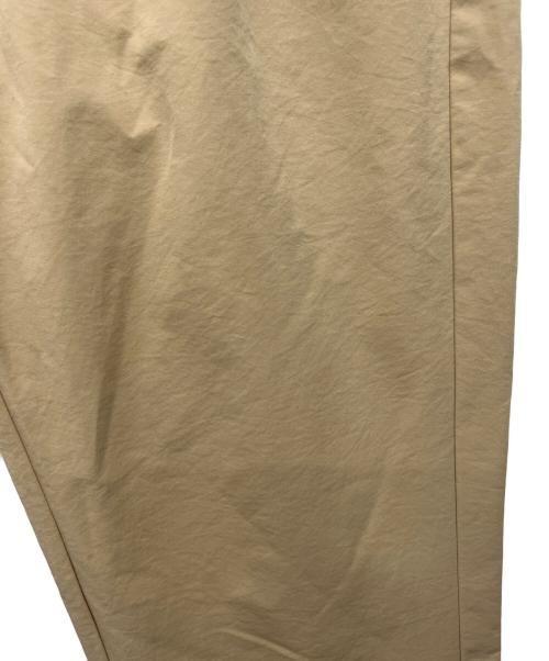GOLDWIN（ゴールドウイン）GOLDWIN (ゴールドウイン) ストレッチパンツ カーキ サイズ:Lの古着・服飾アイテム