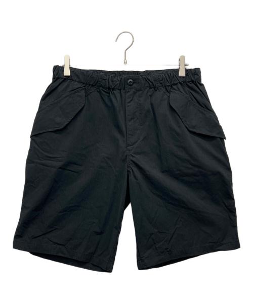 GOLDWIN（ゴールドウイン）GOLDWIN (ゴールドウイン) ショートパンツ ブラック サイズ:Lの古着・服飾アイテム