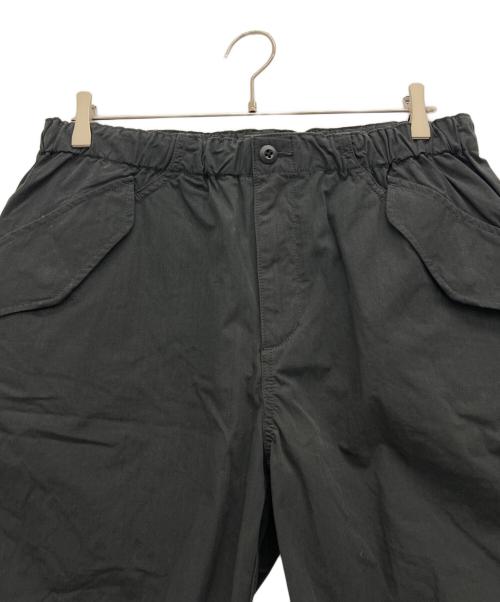 GOLDWIN（ゴールドウイン）GOLDWIN (ゴールドウイン) ショートパンツ ブラック サイズ:Lの古着・服飾アイテム