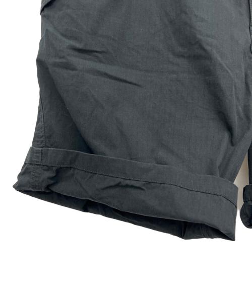 GOLDWIN（ゴールドウイン）GOLDWIN (ゴールドウイン) ショートパンツ ブラック サイズ:Lの古着・服飾アイテム