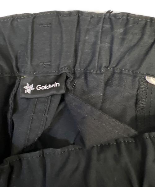 GOLDWIN（ゴールドウイン）GOLDWIN (ゴールドウイン) ショートパンツ ブラック サイズ:Lの古着・服飾アイテム