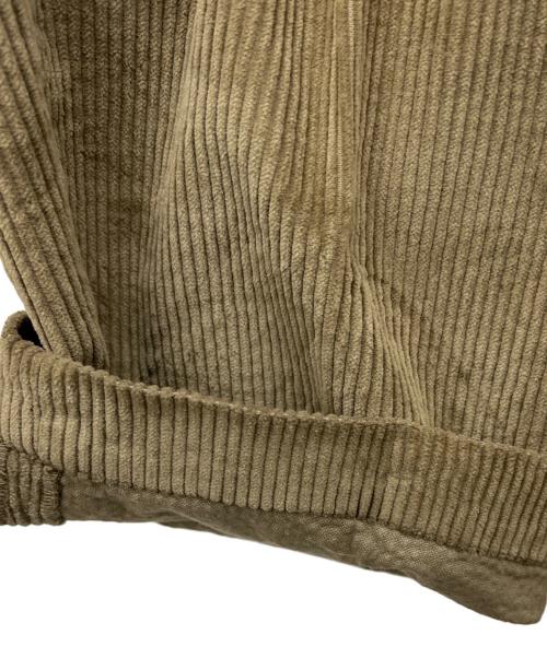 riccardo metha（リカルドメッサ）riccardo metha (リカルドメッサ) コーデュロイパンツ カーキ サイズ:46の古着・服飾アイテム