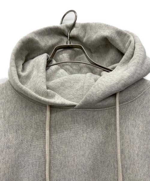 Champion REVERSE WEAVE（チャンピオン リバース ウィーブ）Champion REVERSE WEAVE (チャンピオン リバース ウィーブ) プルオーバーパーカー グレー サイズ:XLの古着・服飾アイテム
