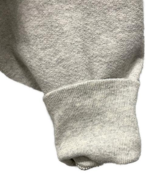 Champion REVERSE WEAVE（チャンピオン リバース ウィーブ）Champion REVERSE WEAVE (チャンピオン リバース ウィーブ) プルオーバーパーカー グレー サイズ:XLの古着・服飾アイテム