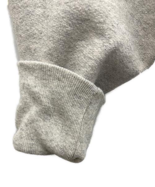 Champion REVERSE WEAVE（チャンピオン リバース ウィーブ）Champion REVERSE WEAVE (チャンピオン リバース ウィーブ) プルオーバーパーカー グレー サイズ:XLの古着・服飾アイテム