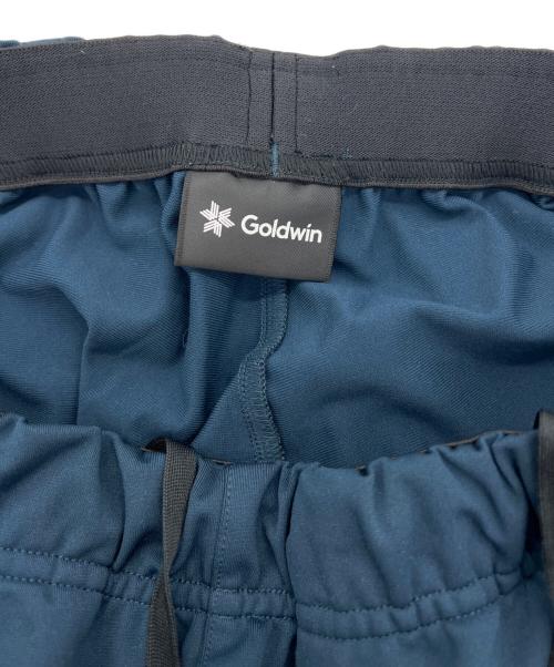 GOLDWIN（ゴールドウイン）GOLDWIN (ゴールドウイン) ニットユーティリティパンツ ネイビー サイズ:EU M・US M・ASIA Lの古着・服飾アイテム