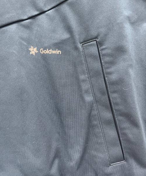 GOLDWIN（ゴールドウイン）GOLDWIN (ゴールドウイン) ニットユーティリティジャケット ネイビー サイズ:EU L・US L・ASIA XLの古着・服飾アイテム