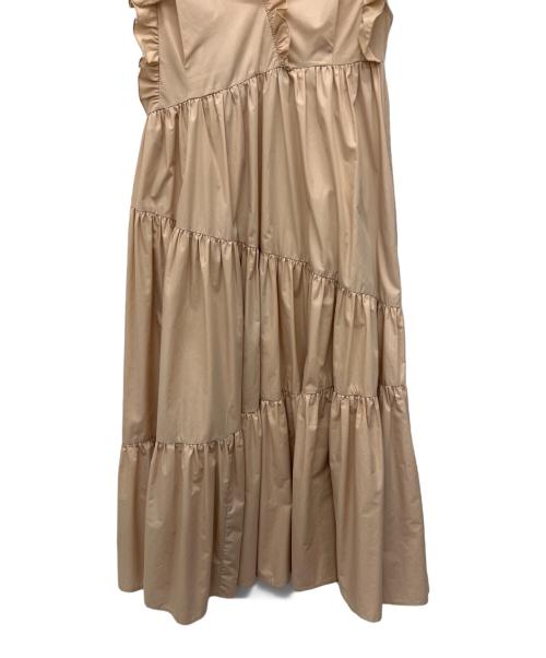 COCODEAL（ココディール）COCODEAL (ココディール) ノースリーブ・キャミソールワンピース ピンク サイズ:1の古着・服飾アイテム