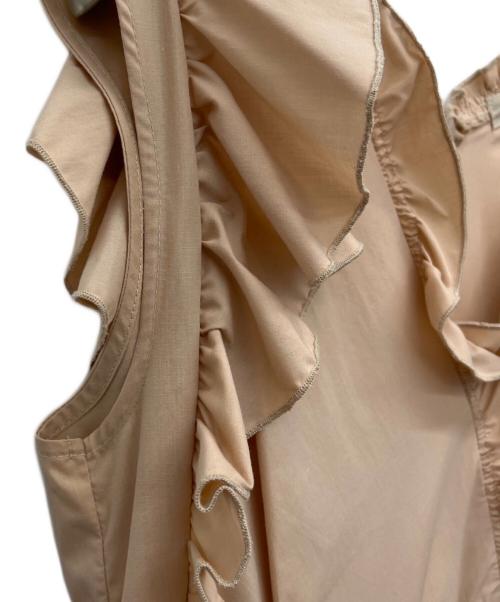 COCODEAL（ココディール）COCODEAL (ココディール) ノースリーブ・キャミソールワンピース ピンク サイズ:1の古着・服飾アイテム