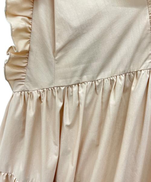 COCODEAL（ココディール）COCODEAL (ココディール) ノースリーブ・キャミソールワンピース ピンク サイズ:1の古着・服飾アイテム