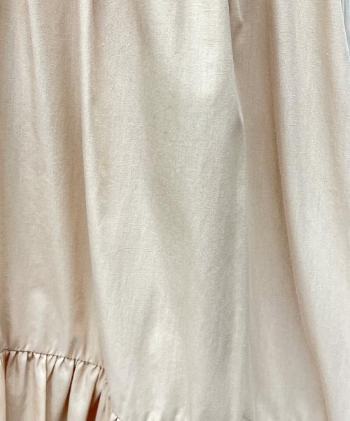 COCODEAL（ココディール）COCODEAL (ココディール) ノースリーブ・キャミソールワンピース ピンク サイズ:1の古着・服飾アイテム