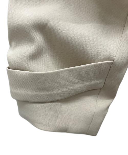 Noela（ノエラ）Noela (ノエラ) シャイニーボリュームトレンチコート ピンク サイズ:Mの古着・服飾アイテム