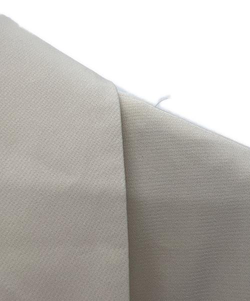 Noela（ノエラ）Noela (ノエラ) シャイニーボリュームトレンチコート ピンク サイズ:Mの古着・服飾アイテム