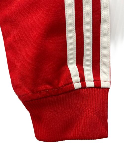 adidas Originals（アディダスオリジナル）adidas Originals (アディダスオリジナル) トラックジャケット レッド サイズ:XLの古着・服飾アイテム